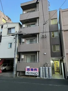 愛知県豊橋市羽田町【アパート】の外観