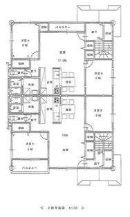 BORON Ⅶ【1階】の外観