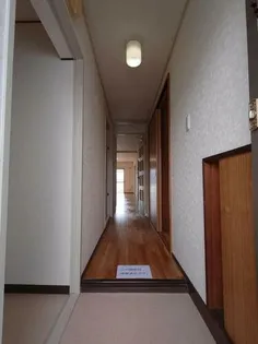 山科ハイツ【7階】の外観