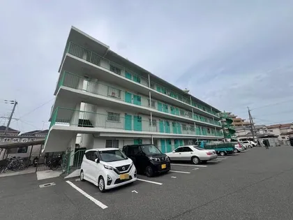 皐月マンションの画像