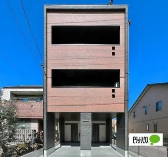 Casa Campana(カーサカンパーナ)【1階】の外観