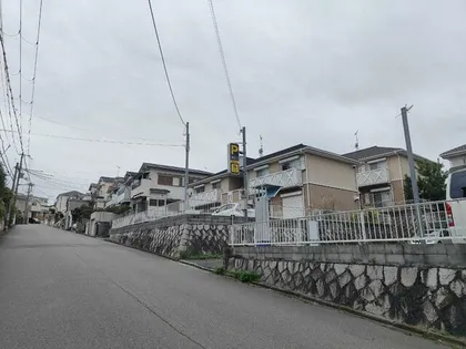 サザン五葉 A棟【2階】の間取り