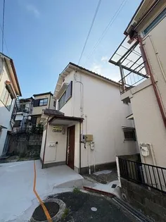 大阪府枚方市茄子作2丁目【一戸建】の外観