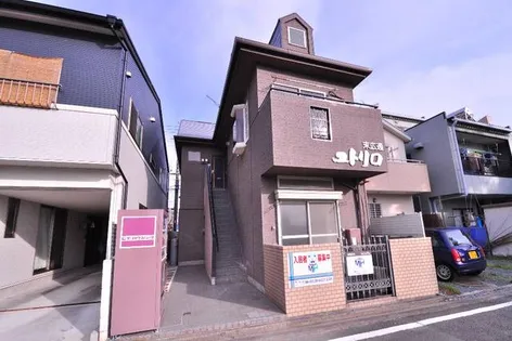 ユトリロ末広通【2階】の外観