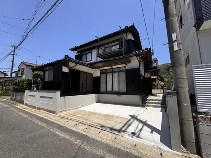福岡県福岡市早良区内野5丁目【一戸建】の外観