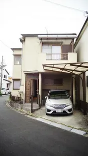 和歌山県橋本市胡麻生【一戸建】の外観