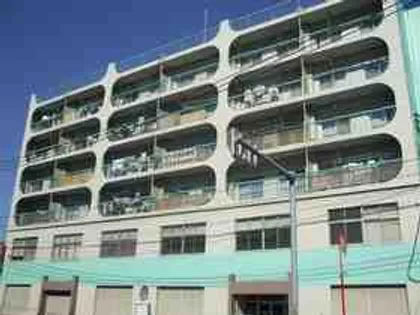 福岡県北九州市小倉北区三郎丸3丁目【マンション】の外観