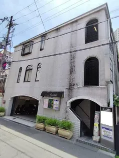 シティハウスリッチモンド【3階】の外観