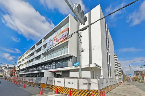 学生会館BLANCANVAS大阪城公園の画像