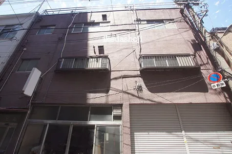 瓦屋町2丁目ビル【3階】の外観