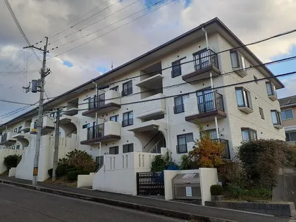 グリーンヒル小金台【1階】の間取り