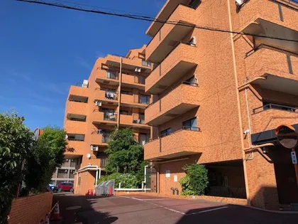 ライオンズマンション杁中ガーデン【3階】の外観