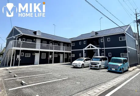 チェリーハウス【201号室】の外観