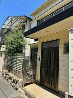 兵庫県神戸市東灘区住吉南町2丁目【一戸建】の外観