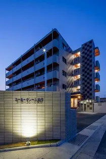 ユーミークレール楽市の画像