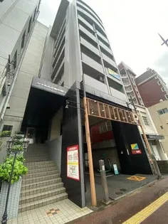シャルム小倉中津口【407号室】の間取り