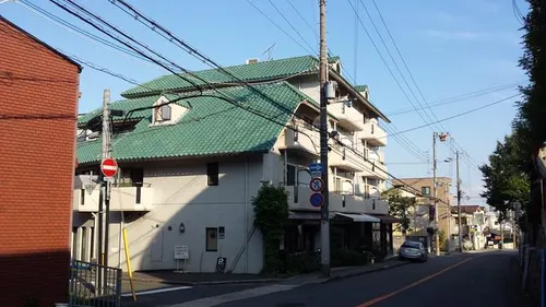 芦屋アーチストビラ【211号室】の外観