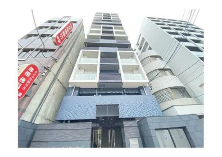 プレサンス東別院駅前Ⅱ【4階】の外観