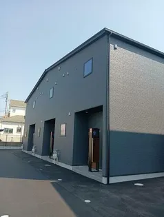 アンリコートⅡ【2階】の外観