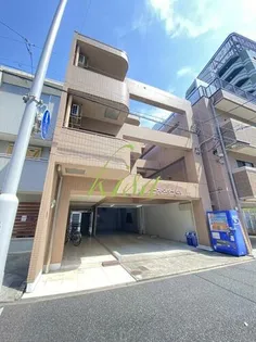 愛知県名古屋市東区筒井2丁目【マンション】の外観