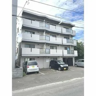 北海道札幌市東区北十九条東5丁目【マンション】の外観