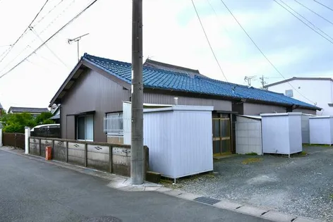 愛知県豊橋市西小鷹野3丁目【一戸建】の外観