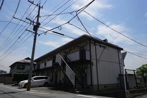 メゾン緑ヶ丘 Ⅱ【2階】の外観