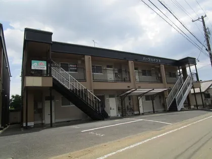 パークハイツ B棟の画像