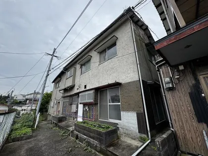 福岡県北九州市八幡東区末広町【一戸建】の外観