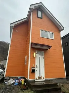 北海道室蘭市祝津町2丁目【一戸建】の外観