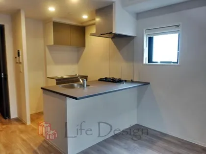 クレストコート堂島【801号室】の外観