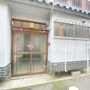 大阪府大阪市住吉区沢之町1丁目【テラスハウス】の外観