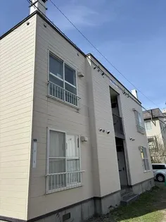 サウス・スリー【201号室】の間取り