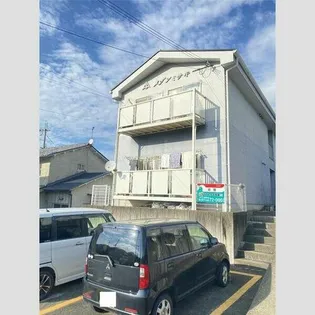 メゾンミサキ【202号室】の外観