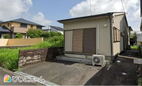 滋賀県甲賀市水口町山【一戸建】の外観