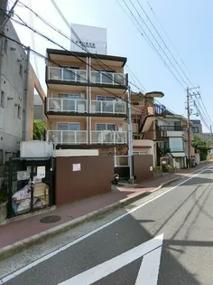 兵庫県西宮市野間町【マンション】の外観