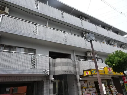 大阪府大阪市東淀川区豊新5丁目【マンション】の外観