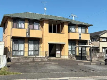 シーサイドAT【2階】の外観