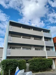 メゾンジュネス【2階】の間取り