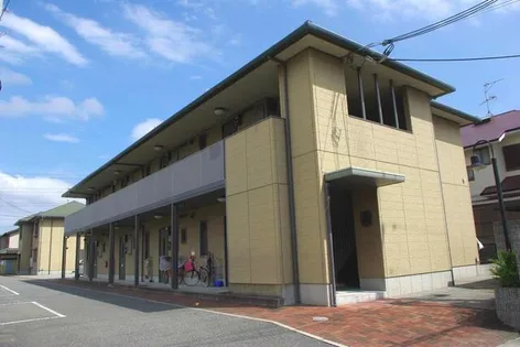 兵庫県高砂市曽根町【アパート】の外観