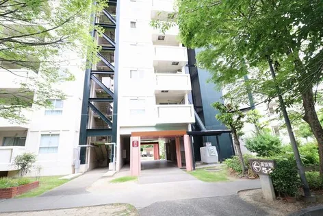 芦屋浜高層の画像