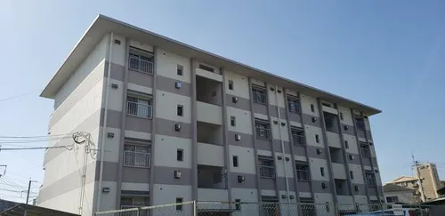 福岡県福岡市南区曰佐5丁目【マンション】の外観