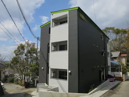 大阪府枚方市枚方上之町【アパート】の外観