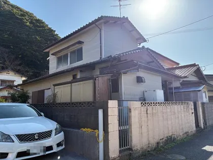 福岡県北九州市門司区奥田3丁目【一戸建】の外観