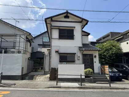 愛知県名古屋市東区新出来1丁目【一戸建】の外観