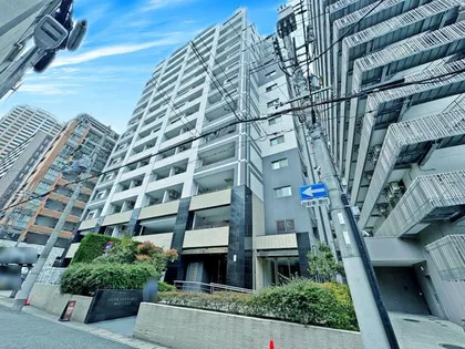 リベール三宮ミッド・キャスト【6階】の外観