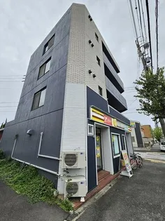 ハートイン名西【4C号室】の外観