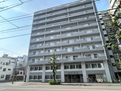 パシフィック札幌第一マンション【11階】の間取り