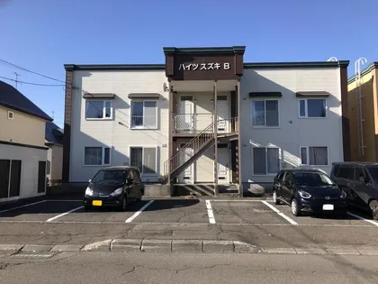 ハイツスズキの画像