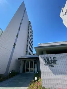 北海道札幌市中央区南二条西19丁目【マンション】の外観